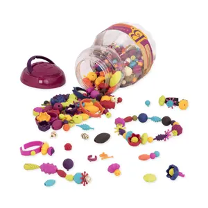 Beads 500 pieces Petit Jour Pop Arty! image-3
