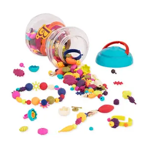 Beads 300 pieces Petit Jour Pop Arty! image-3