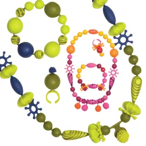 Beads 300 pieces Petit Jour Pop Arty! image-4