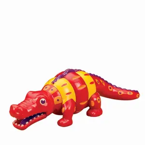 Crocodile slammer Petit Jour Casaba & Clacker image-0