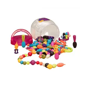 Children's bead boxes Petit Jour image-1