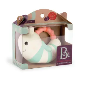 Teething rattle bee Petit Jour image-1