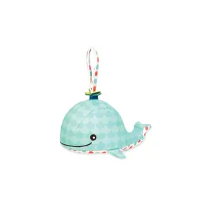 Whale nightlight Petit Jour Glow Zzs image-0