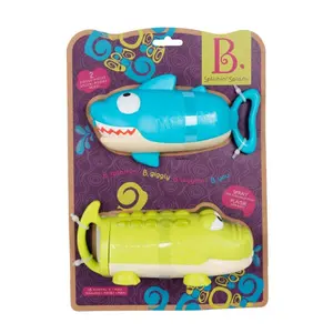 Water pump animal set Petit Jour image-4