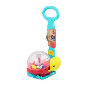 Tortue to push luminous Petit Jour Walk-N-Pop image-2