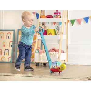 Tortue to push luminous Petit Jour Walk-N-Pop image-3