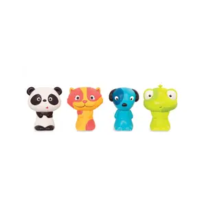 Finger puppet music Petit Jour Musical (x4) image-0