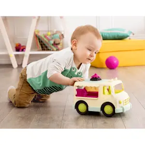 Ice cream truck Petit Jour Happy Cruisers image-3