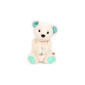 Rosie plush bear Petit Jour Marshmallow Cuddles image-0