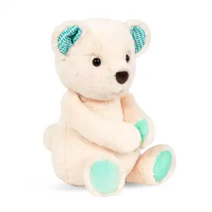 Rosie plush bear Petit Jour Marshmallow Cuddles image-1