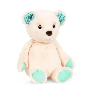 Rosie plush bear Petit Jour Marshmallow Cuddles image-3