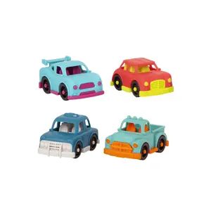 Mini vehicle Petit Jour Happy Cruisers (x4) image-0