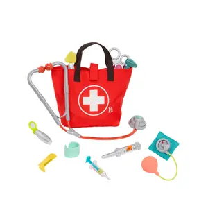 Leksaker för barn i tidig ålder - mini-doktorns kit Petit Jour
