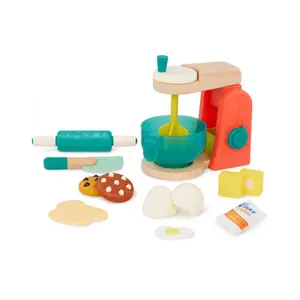 Early-learning games - mini chef baking set Petit Jour image-1