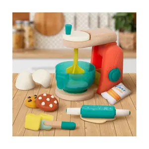 Early-learning games - mini chef baking set Petit Jour image-4