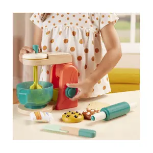 Early-learning games - mini chef baking set Petit Jour image-3