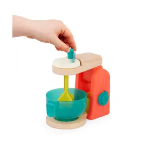 Early-learning games - mini chef baking set Petit Jour image-2
