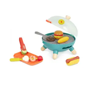 Set Barbecue Mini Chef Petit Jour image-1