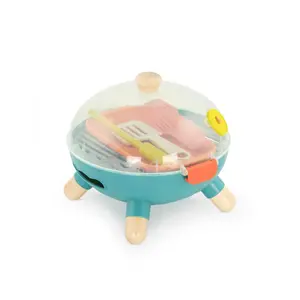 Set Barbecue Mini Chef Petit Jour image-4