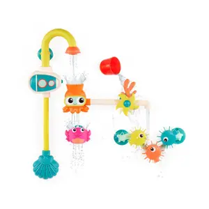 Activity fountain bath toy Petit Jour image-0