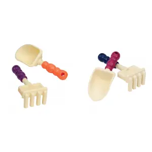 Shovels and rakes petit jour image-1