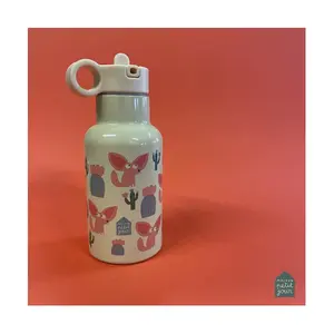Small baby thermos flask Petit Jour Les Fennec image-3