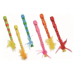 Flute Petit Jour Oiseaux De Paradis image-0