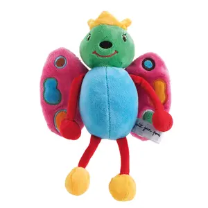 Plush Petit Jour M. Lepapillon image-0