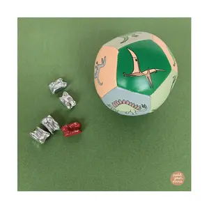 Soft baby balloon Petit Jour Les Dinosaures image-2