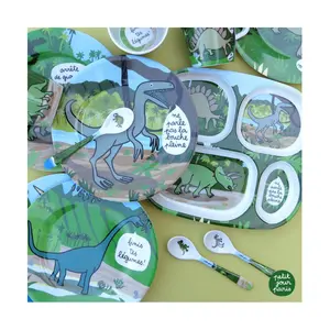 Small ball dinosaurs candy Petit Jour image-1