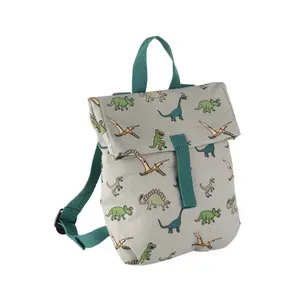 Children's mini backpack Petit Jour Les Dinosaures image-0