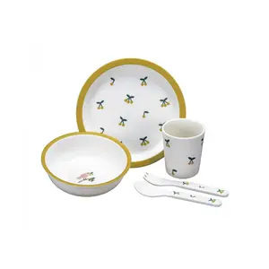 Baby crockery set Petit Jour Émile & Ida (x5) image-0