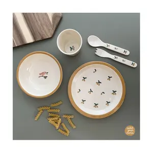 Baby crockery set Petit Jour Émile & Ida (x5) image-3