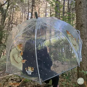 Kinderregenschirm Petit Jour Ernest et Célestine image-2