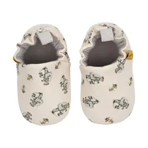 My 1st baby booties Petit Jour Ernest et Célestine image-0