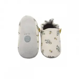 My 1st baby booties Petit Jour Ernest et Célestine image-0