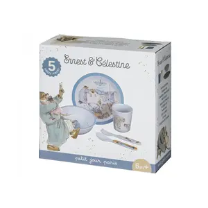 ernest and celestine crockery set Petit Jour (5x3) (x5) image-4