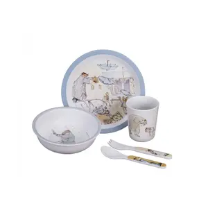 ernest and celestine crockery set Petit Jour (5x3) (x5) image-0