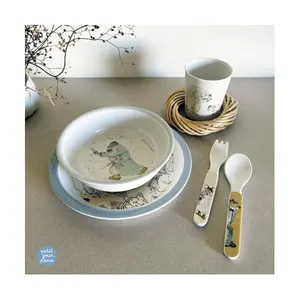 ernest and celestine crockery set Petit Jour (5x3) (x5) image-3