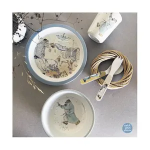 ernest and celestine crockery set Petit Jour (5x3) (x5) image-2