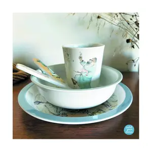 ernest and celestine crockery set Petit Jour (5x3) (x5) image-1