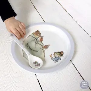 5-piece dinette Petit Jour Ernest et Célestine image-2