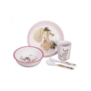 ernest and celestine crockery set Petit Jour (5x3) (x5) image-0