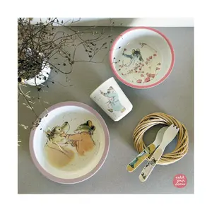 ernest and celestine crockery set Petit Jour (5x3) (x5) image-1