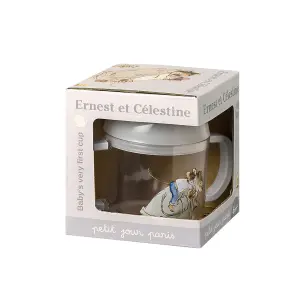 Baby tritan cup Petit Jour Ernest et Célestine image-2