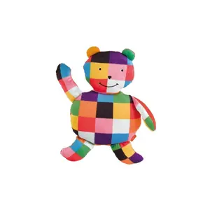 Plush Petit Jour Elmer image-0