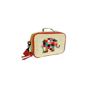 Lunch box thermique enfant Petit Jour Elmer image-0