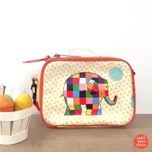 Lunch box thermique enfant Petit Jour Elmer image-1