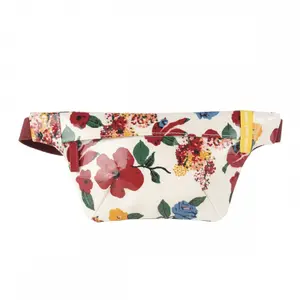 Children's fanny pack Petit Jour Les Hibiscus image-0
