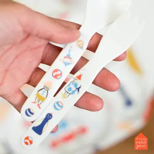 Posate per bambini petit jour les jouets de marie image-1